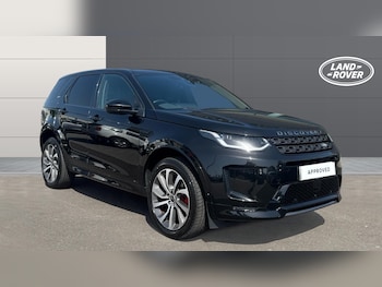 Used Land Rover Discovery Sport 2020 for sale - 78980070: Photo