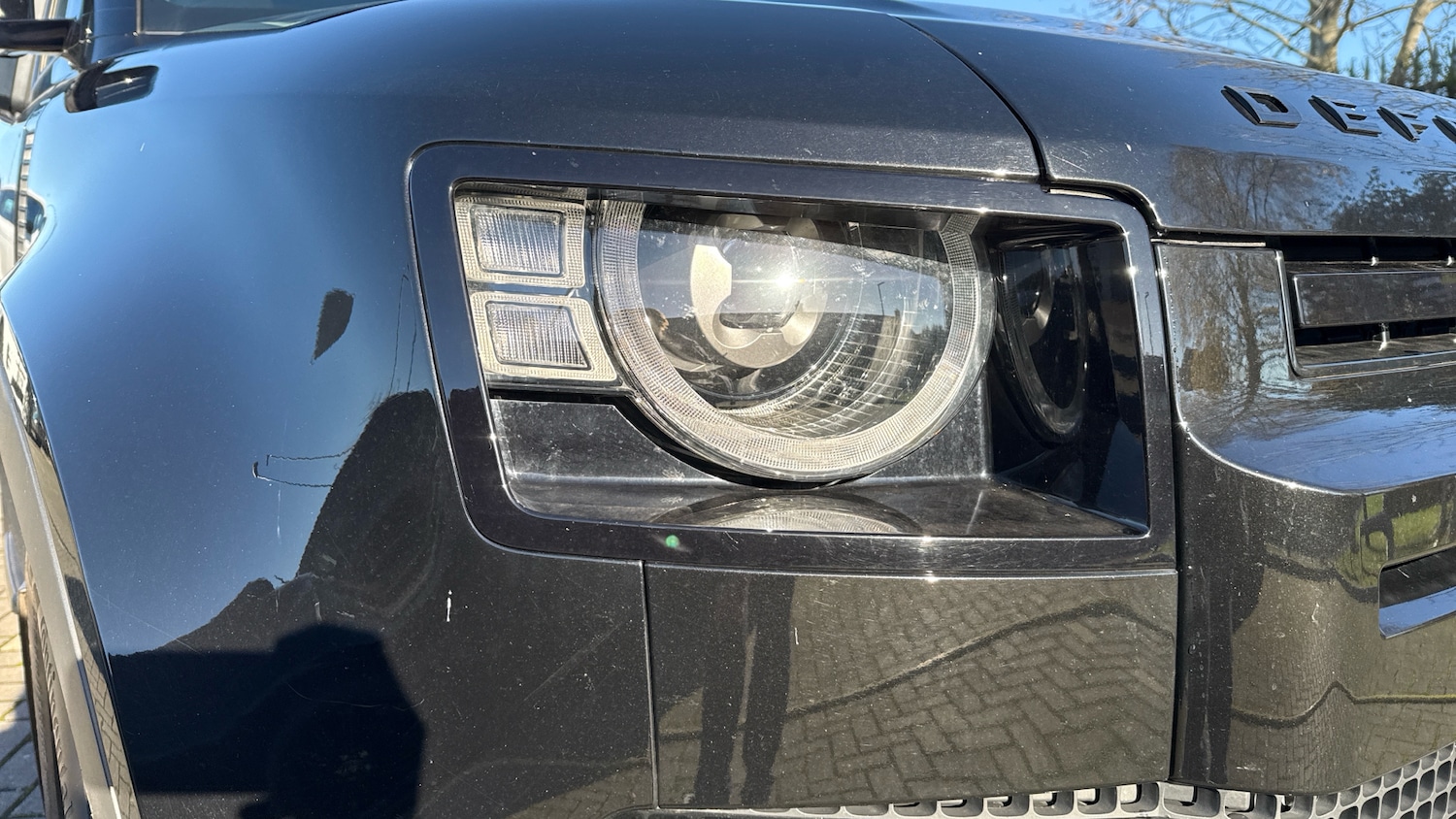 Used Land Rover Defender 2021 for sale - 76627756: Photo 17