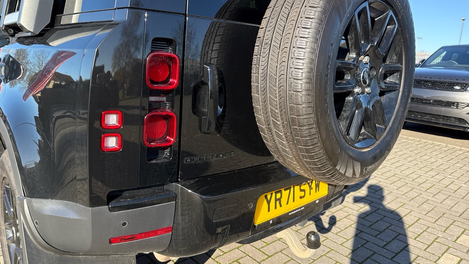 Used Land Rover Defender 2021 for sale - 76627756: Photo 19