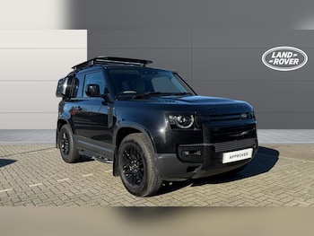 Land Rover - Defender