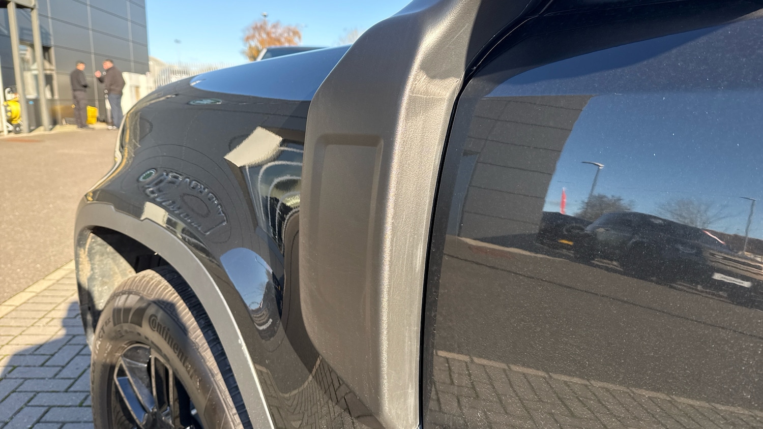 Used Land Rover Defender 2021 for sale - 76627756: Photo 20