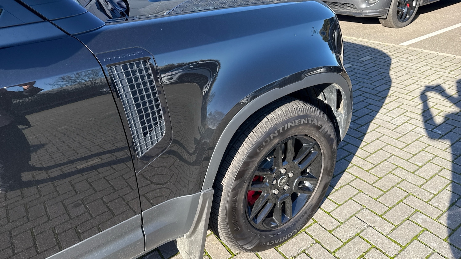 Used Land Rover Defender 2021 for sale - 76627756: Photo 22