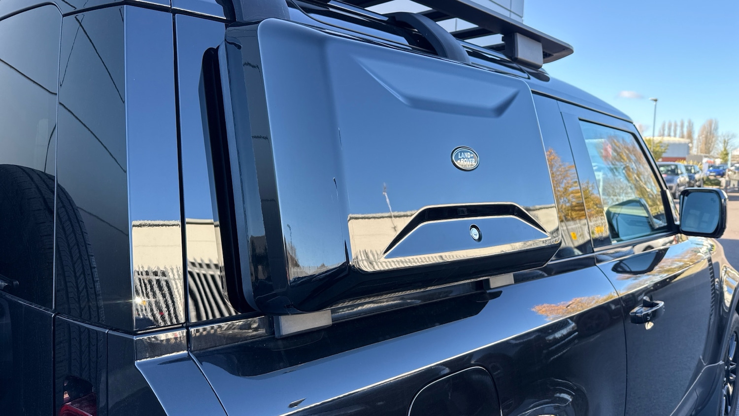 Used Land Rover Defender 2021 for sale - 76627756: Photo 39