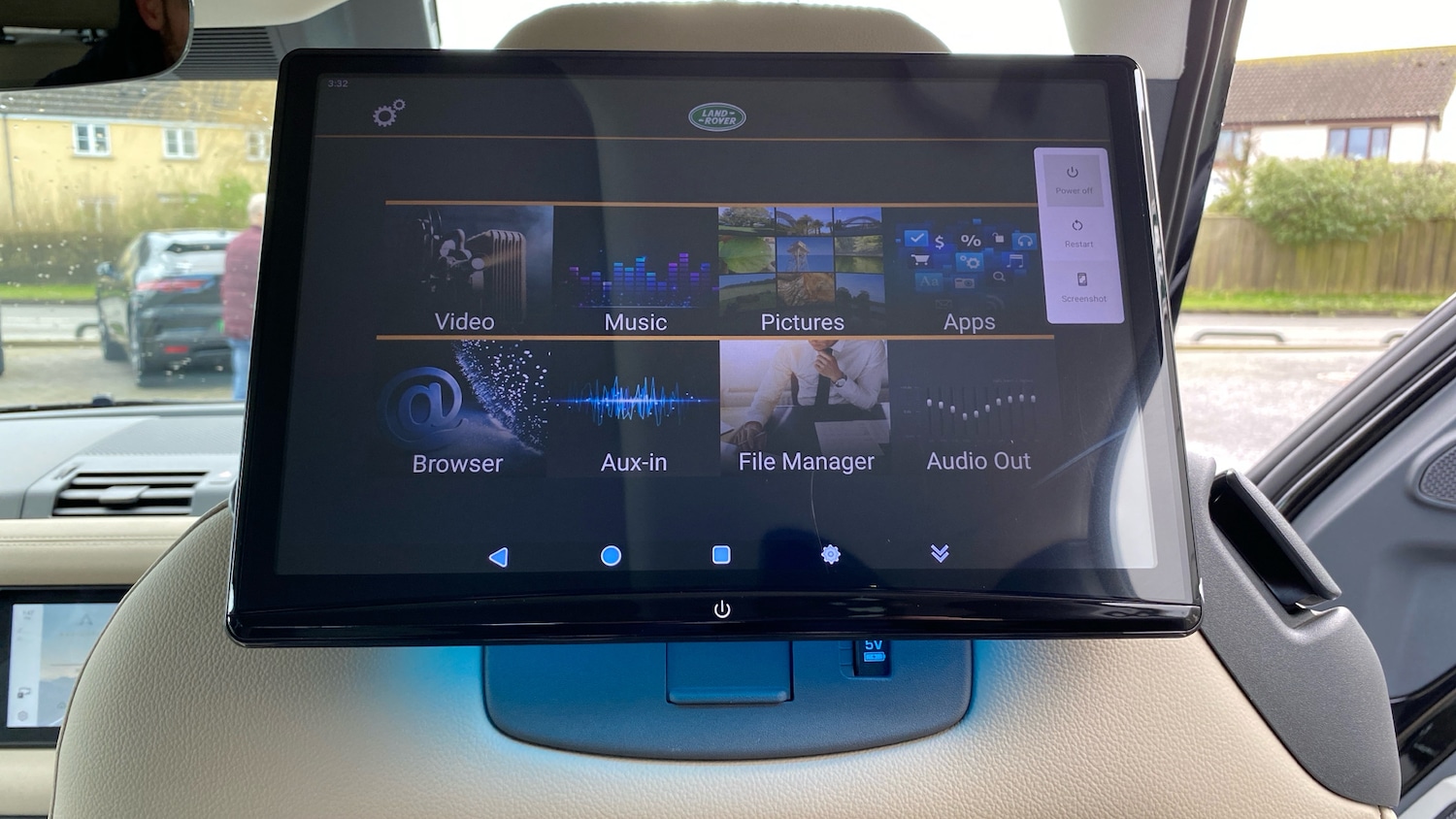 Used Land Rover Defender 2021 for sale - 76627756: Photo 49