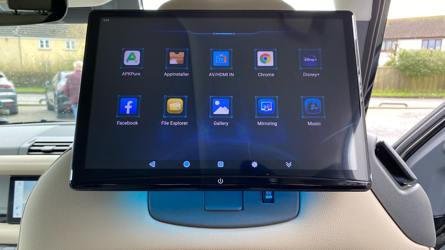 Used Land Rover Defender 2021 for sale - 76627756: Photo 50