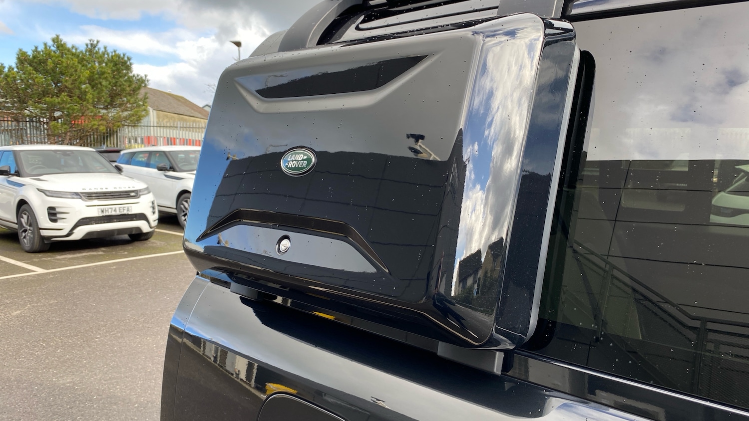 Used Land Rover Defender 2021 for sale - 76627756: Photo 53