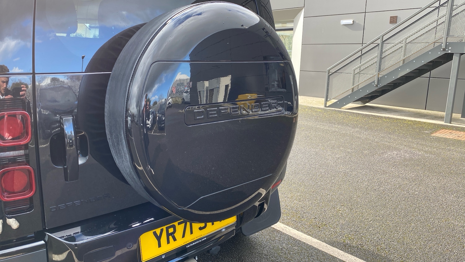 Used Land Rover Defender 2021 for sale - 76627756: Photo 55