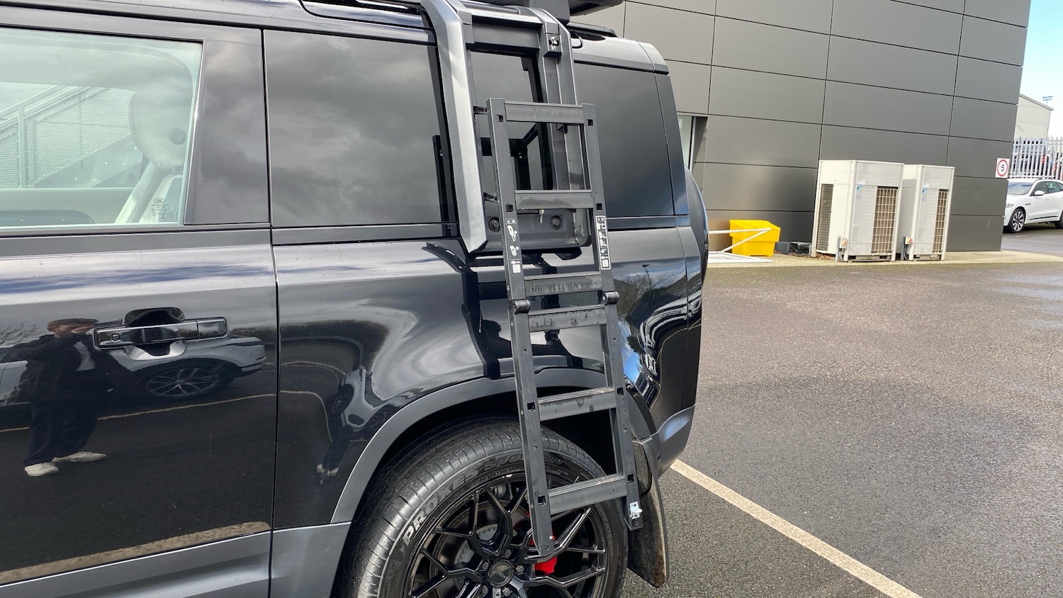 Used Land Rover Defender 2021 for sale - 76627756: Photo 57