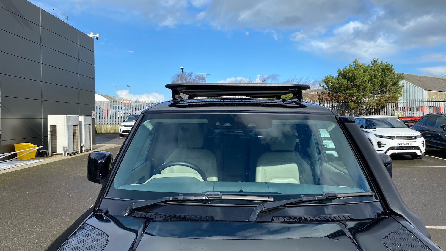 Used Land Rover Defender 2021 for sale - 76627756: Photo 68