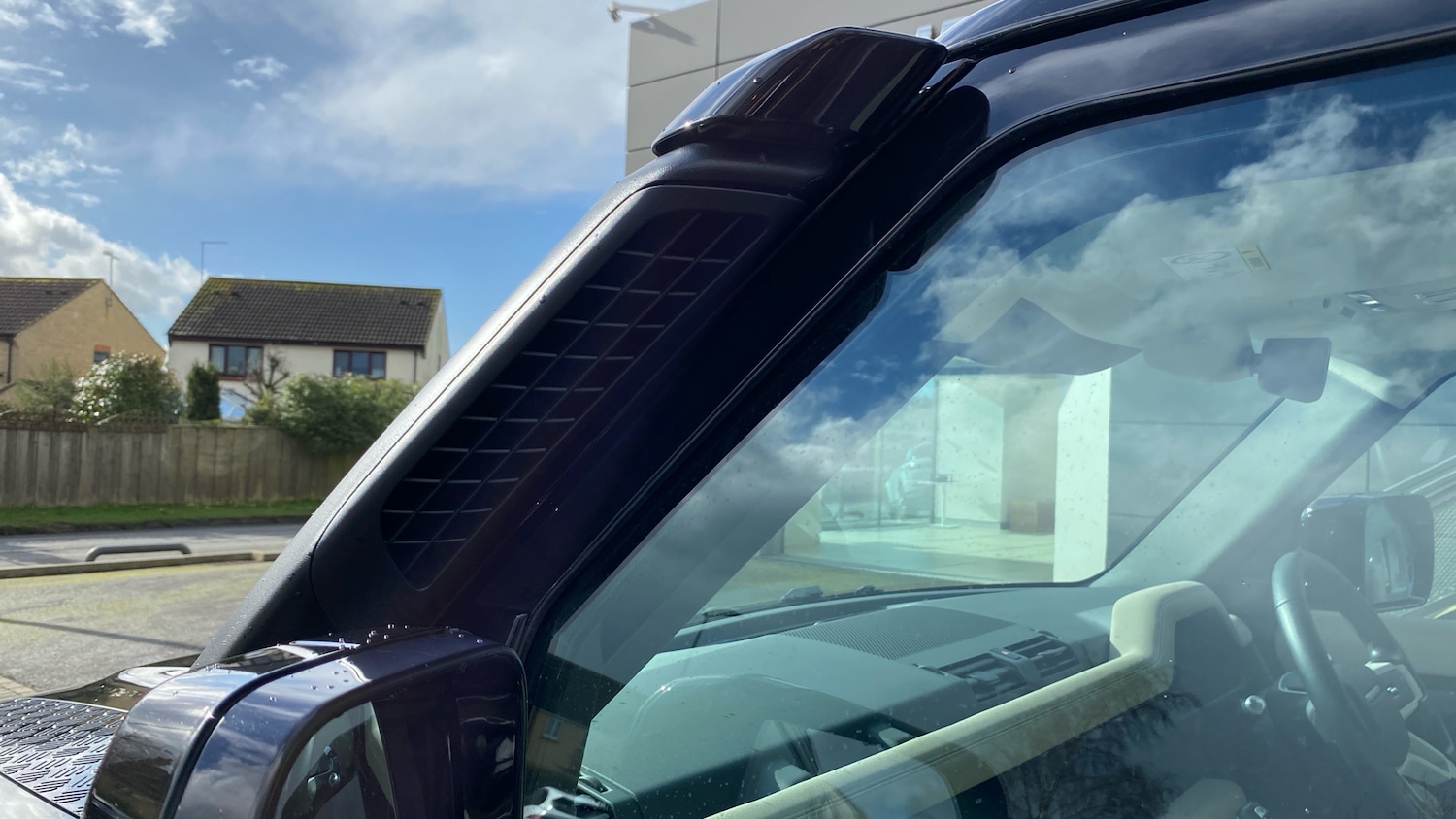 Used Land Rover Defender 2021 for sale - 76627756: Photo 69