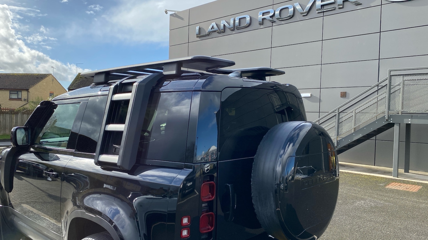 Used Land Rover Defender 2021 for sale - 76627756: Photo 70