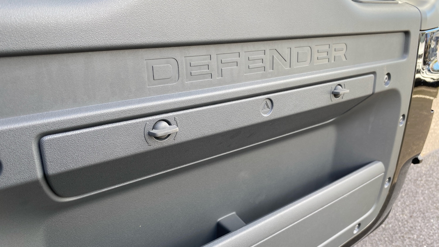 Used Land Rover Defender 2021 for sale - 76627756: Photo 73