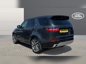 Used Land Rover Discovery 2019 for sale - 79216454: Photo