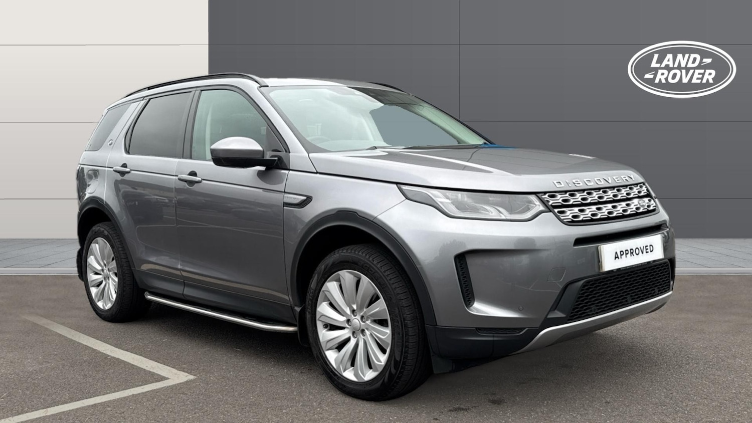 Used Land Rover Discovery Sport 2020 for sale - 76413219: Photo 1