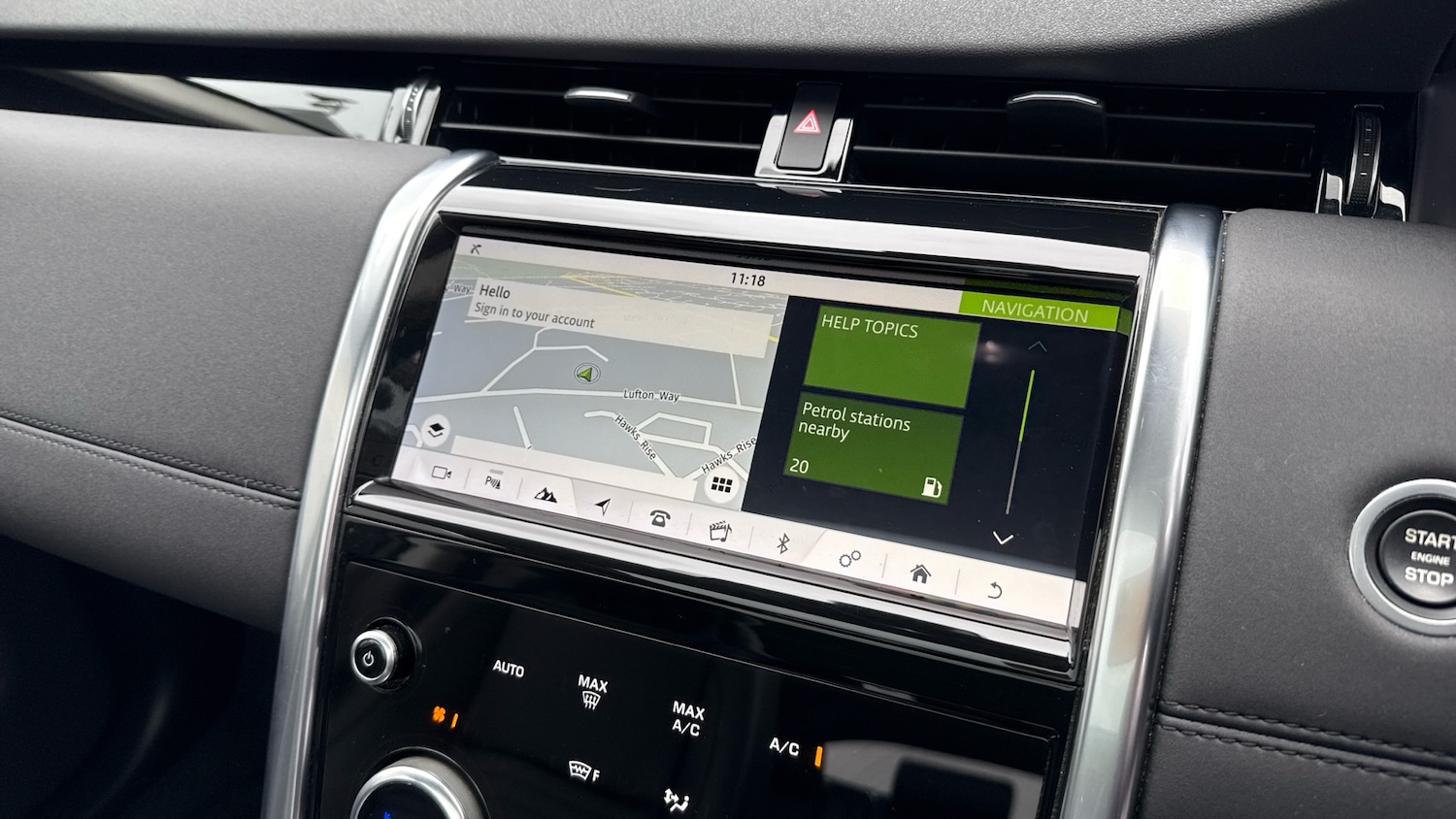 Used Land Rover Discovery Sport 2020 for sale - 76413219: Photo 11