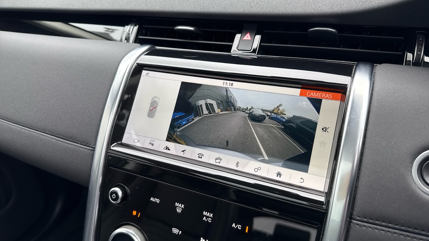 Used Land Rover Discovery Sport 2020 for sale - 76413219: Photo 12