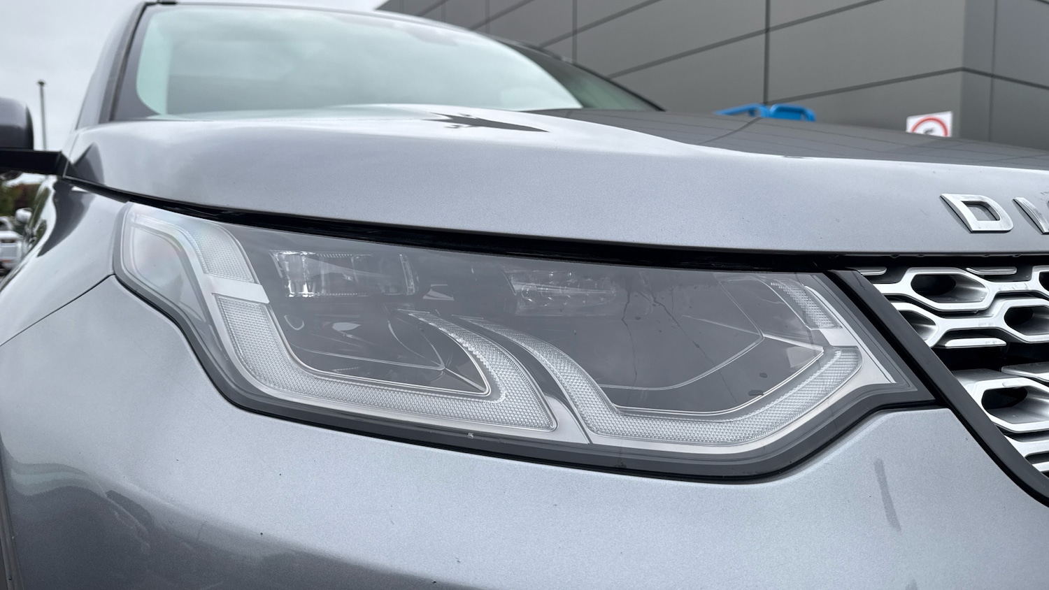 Used Land Rover Discovery Sport 2020 for sale - 76413219: Photo 17