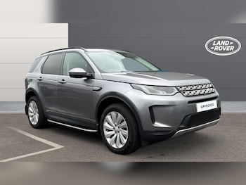 Land Rover - Discovery Sport