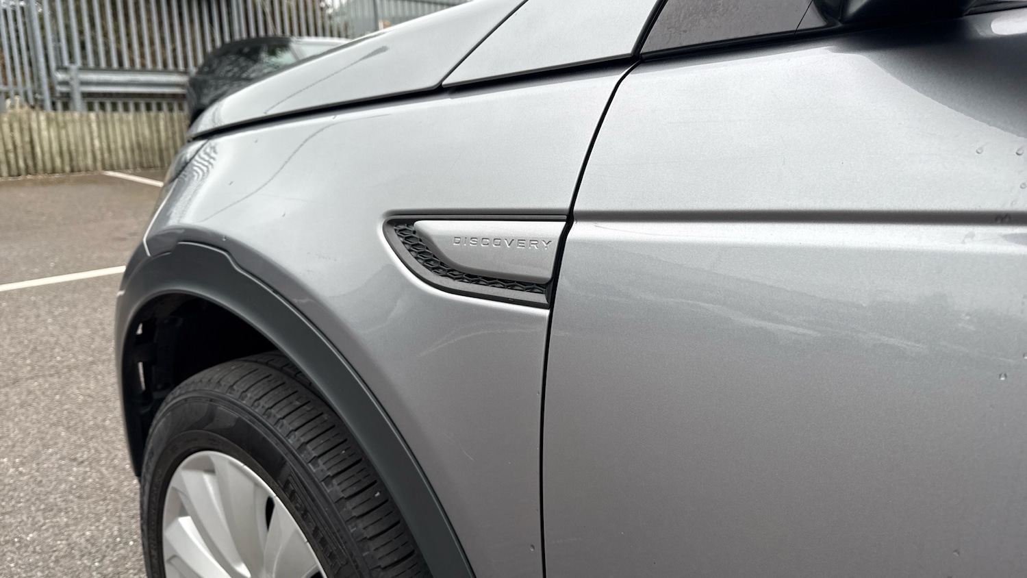 Used Land Rover Discovery Sport 2020 for sale - 76413219: Photo 20