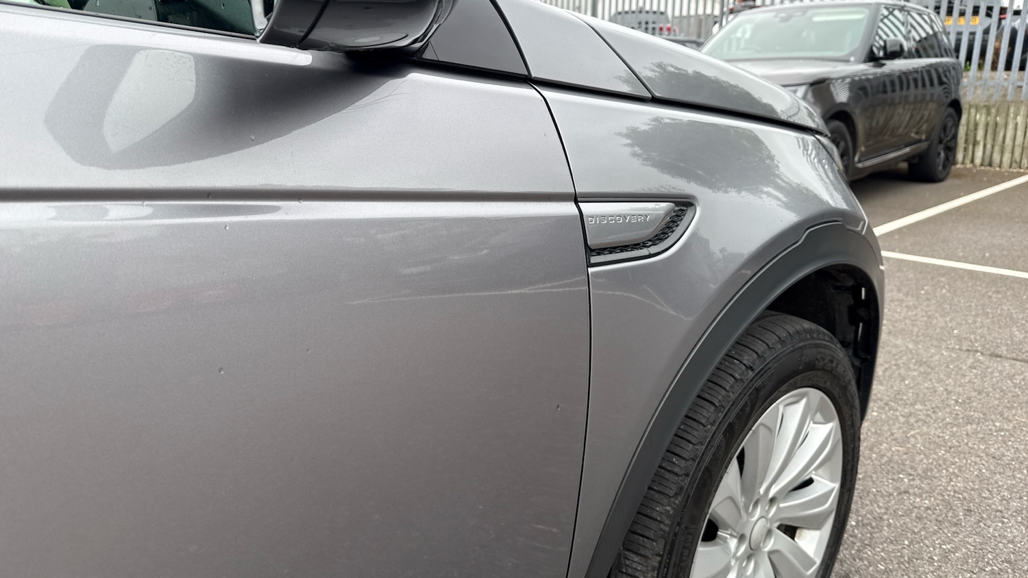 Used Land Rover Discovery Sport 2020 for sale - 76413219: Photo 22