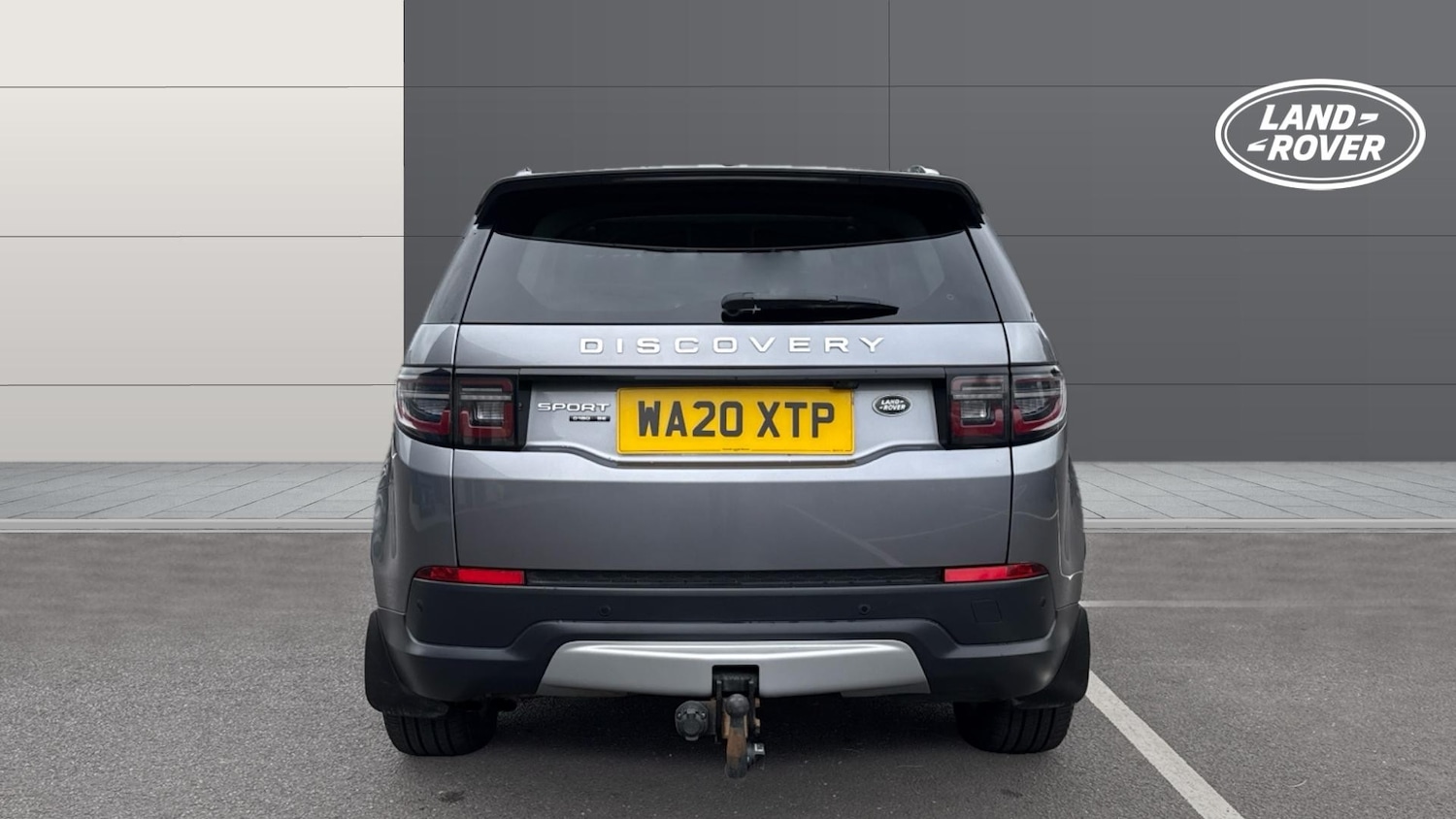 Used Land Rover Discovery Sport 2020 for sale - 76413219: Photo 6