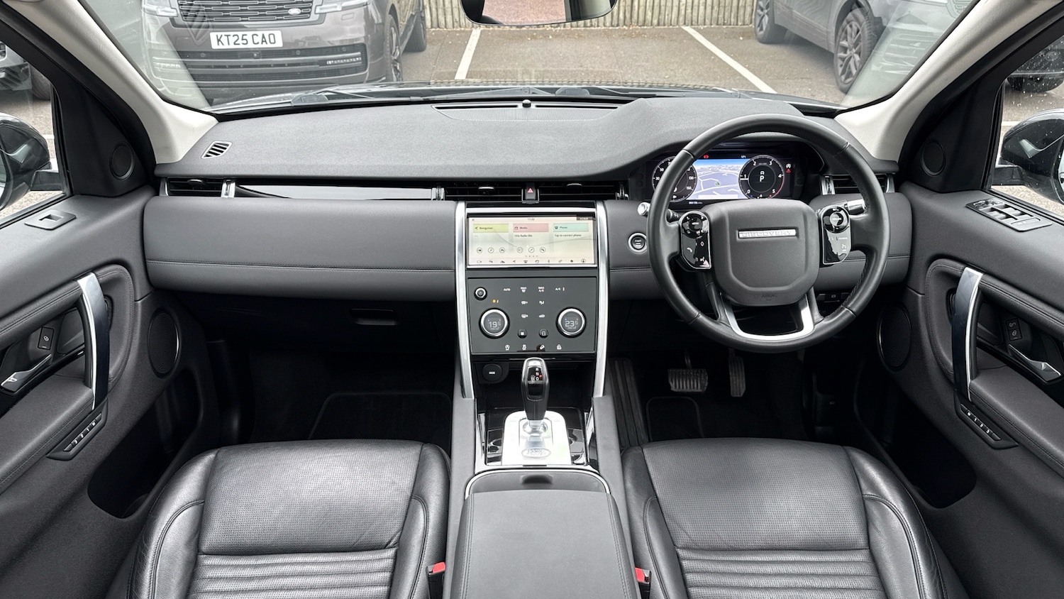 Used Land Rover Discovery Sport 2020 for sale - 76413219: Photo 9