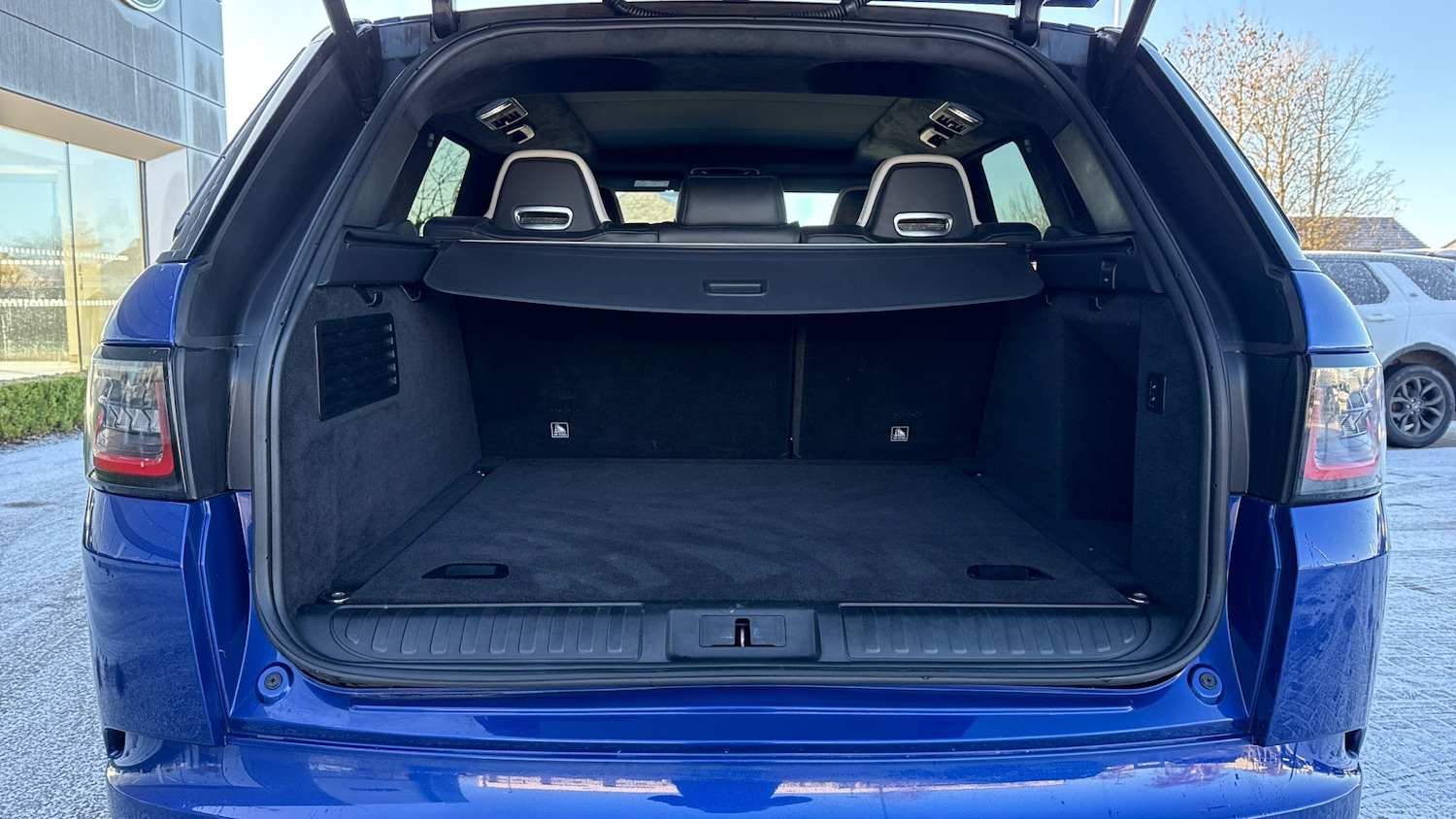 Used Land Rover Range Rover Sport 2021 for sale - 77298265: Photo 10