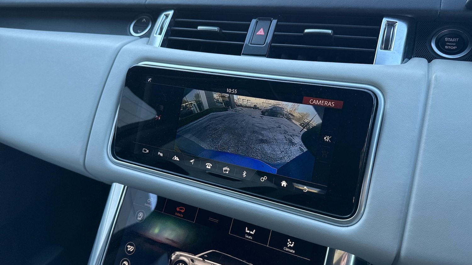 Used Land Rover Range Rover Sport 2021 for sale - 77298265: Photo 12