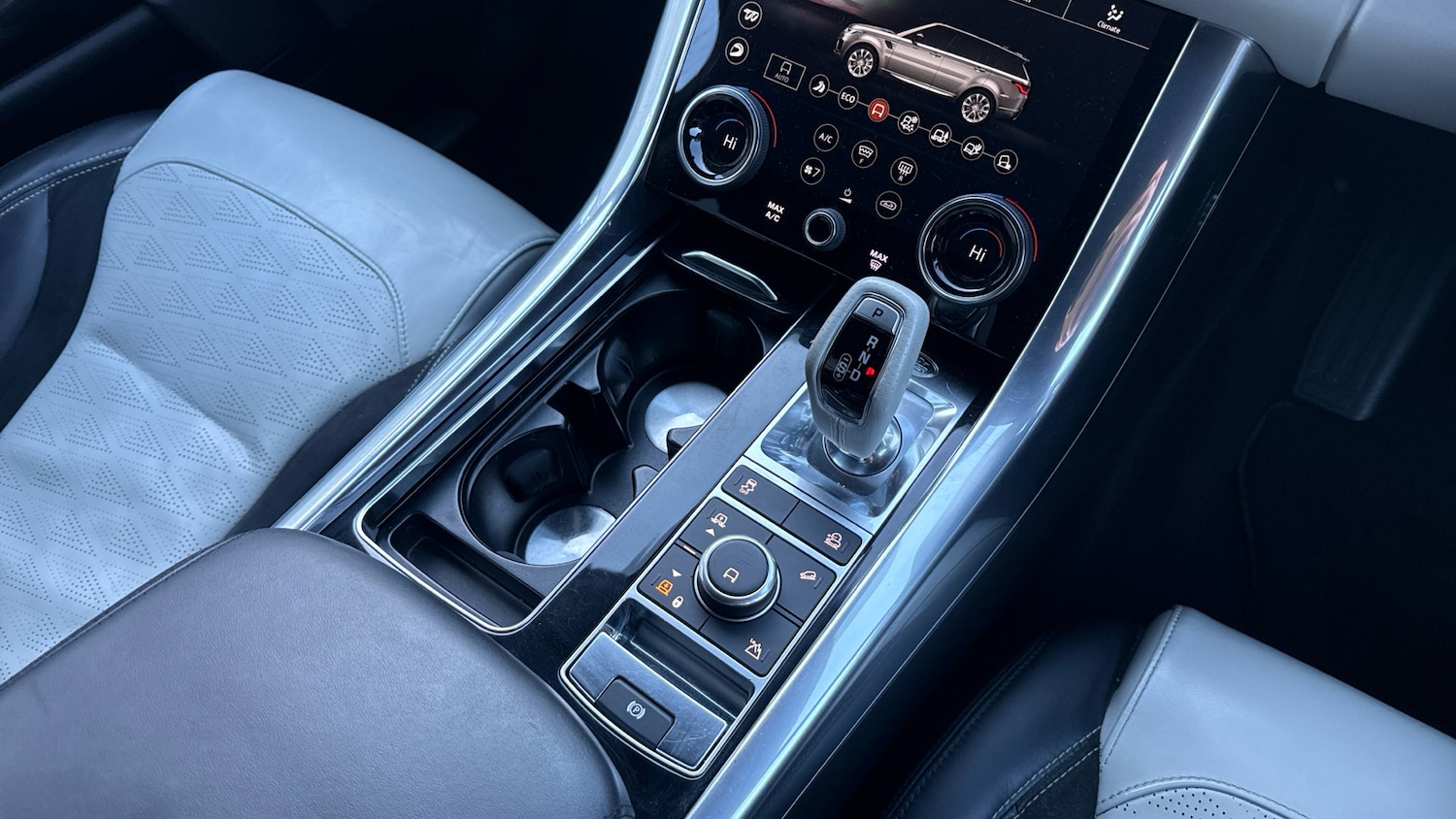 Used Land Rover Range Rover Sport 2021 for sale - 77298265: Photo 13