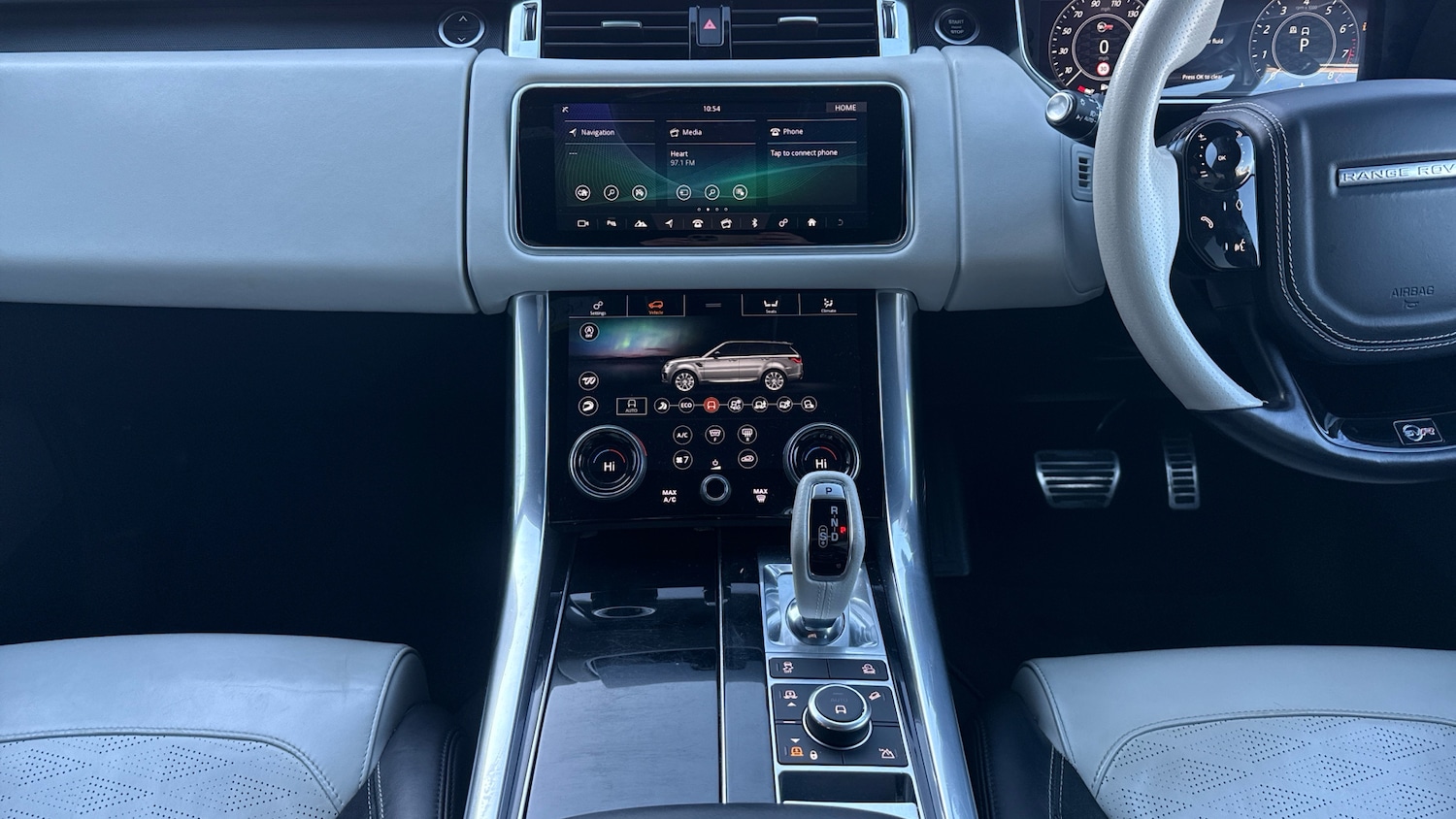 Used Land Rover Range Rover Sport 2021 for sale - 77298265: Photo 14