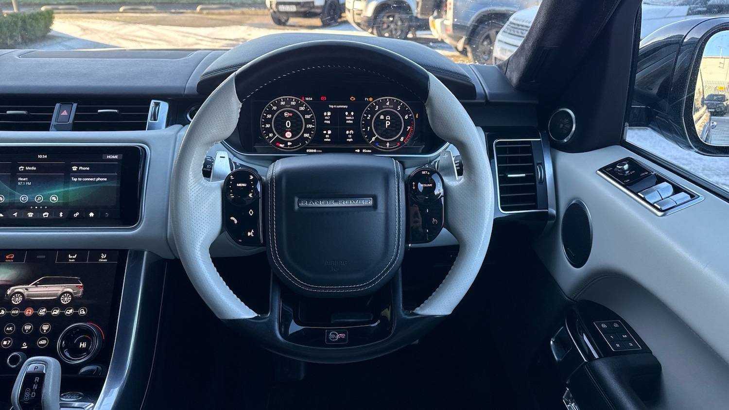 Used Land Rover Range Rover Sport 2021 for sale - 77298265: Photo 15