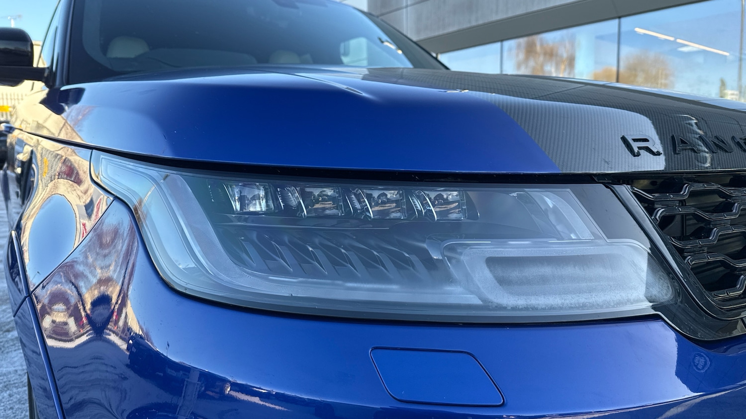 Used Land Rover Range Rover Sport 2021 for sale - 77298265: Photo 17