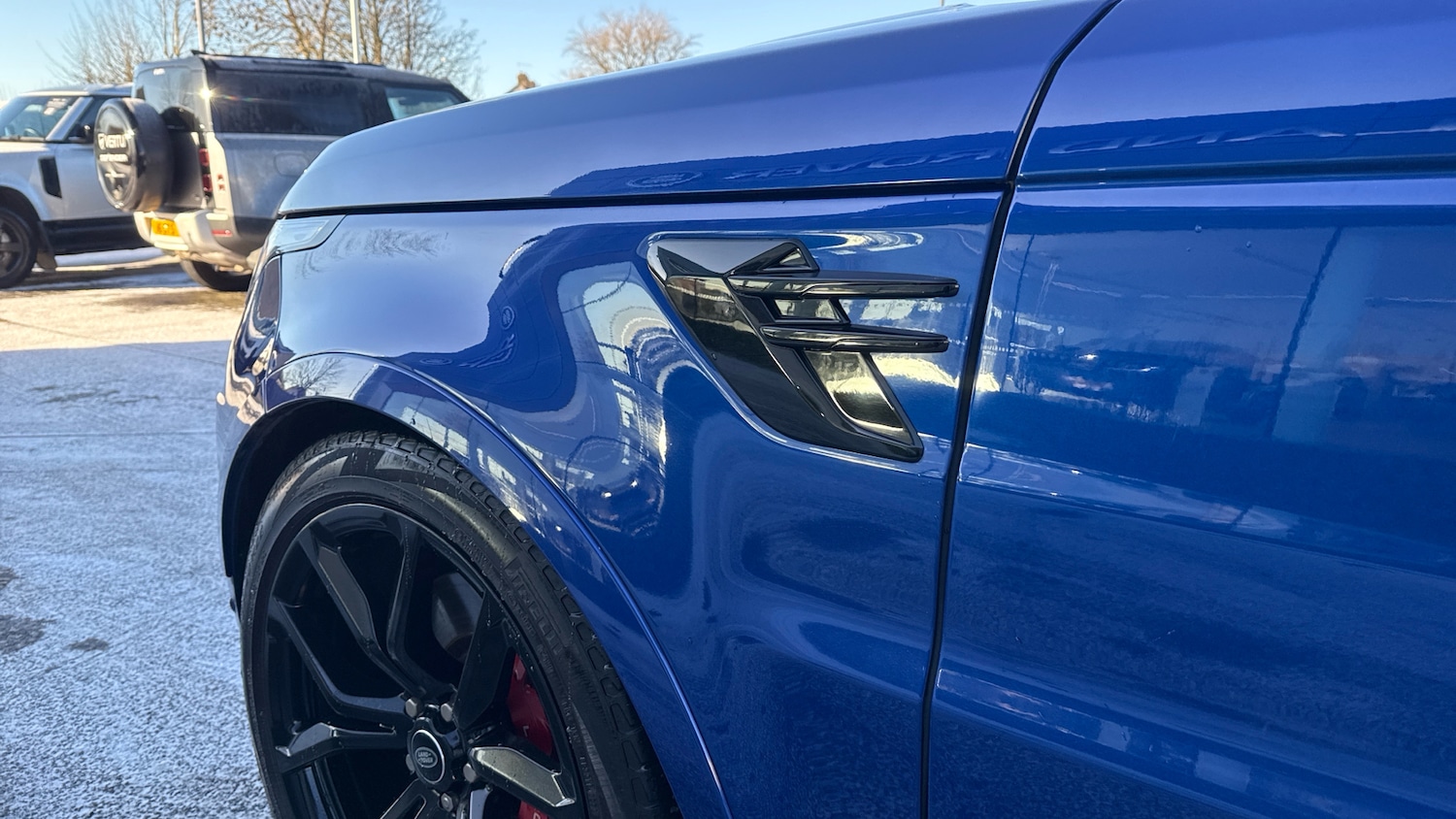 Used Land Rover Range Rover Sport 2021 for sale - 77298265: Photo 20