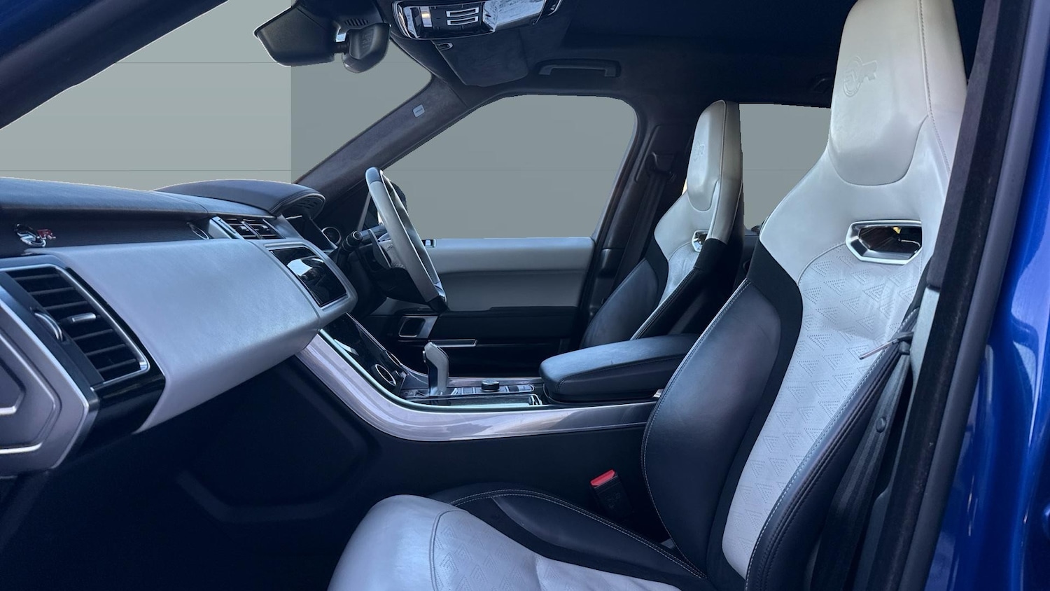 Used Land Rover Range Rover Sport 2021 for sale - 77298265: Photo 3