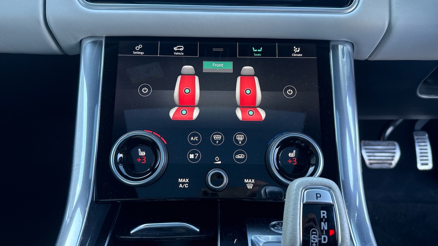 Used Land Rover Range Rover Sport 2021 for sale - 77298265: Photo 32