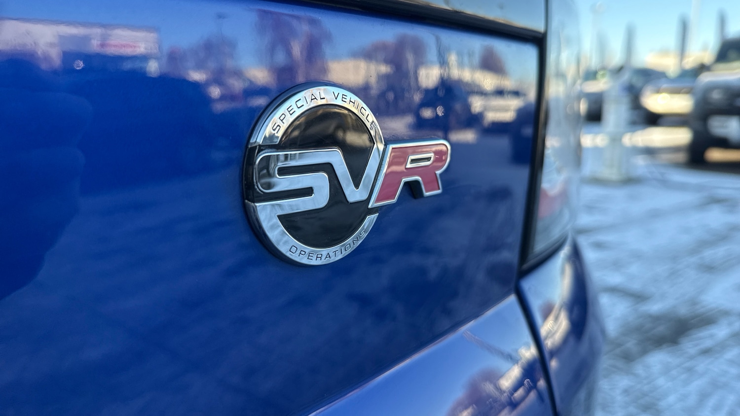 Used Land Rover Range Rover Sport 2021 for sale - 77298265: Photo 36