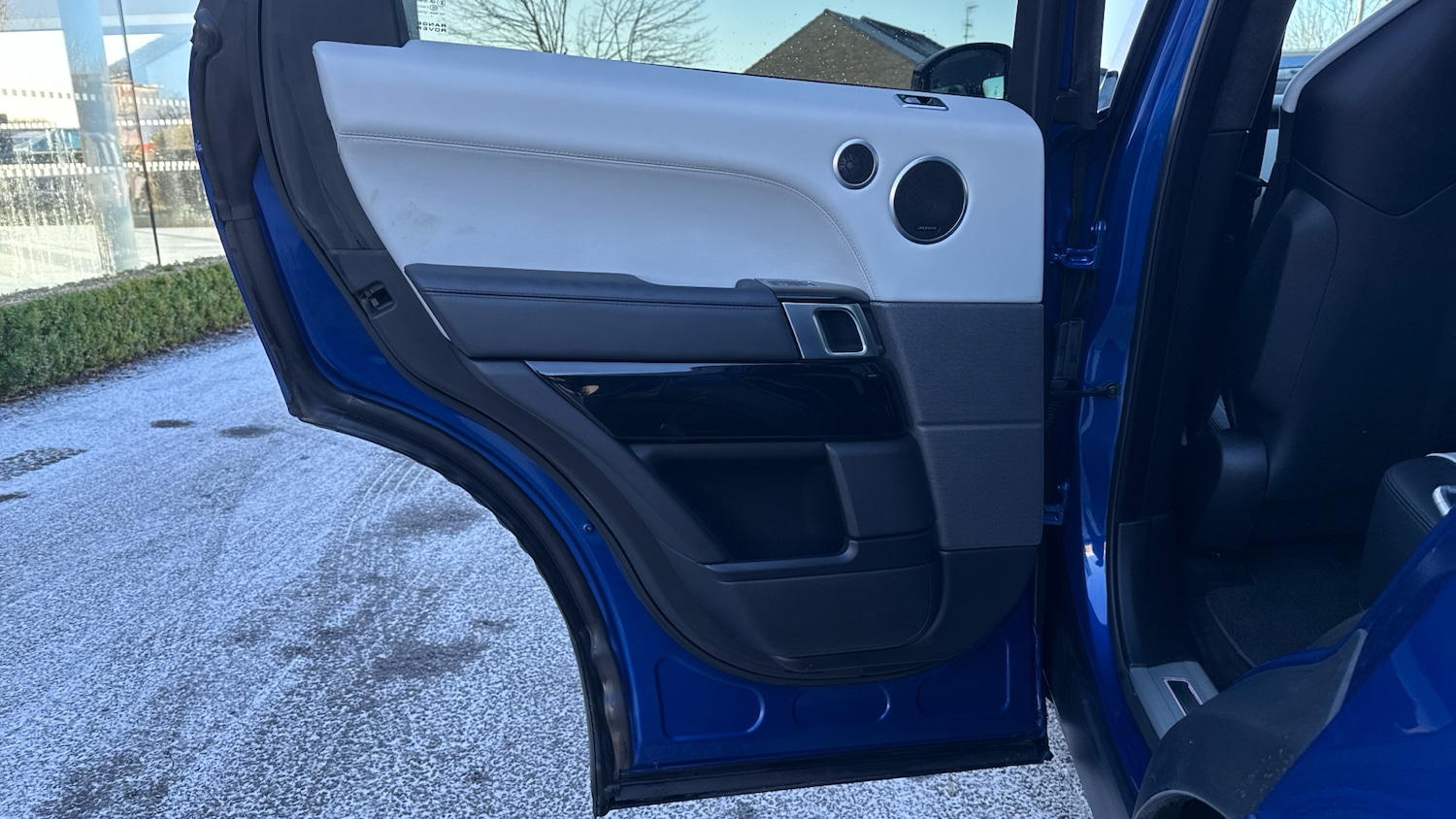 Used Land Rover Range Rover Sport 2021 for sale - 77298265: Photo 41