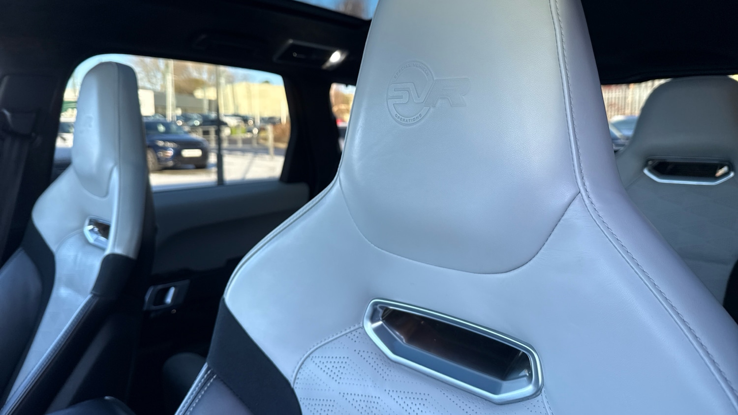 Used Land Rover Range Rover Sport 2021 for sale - 77298265: Photo 43