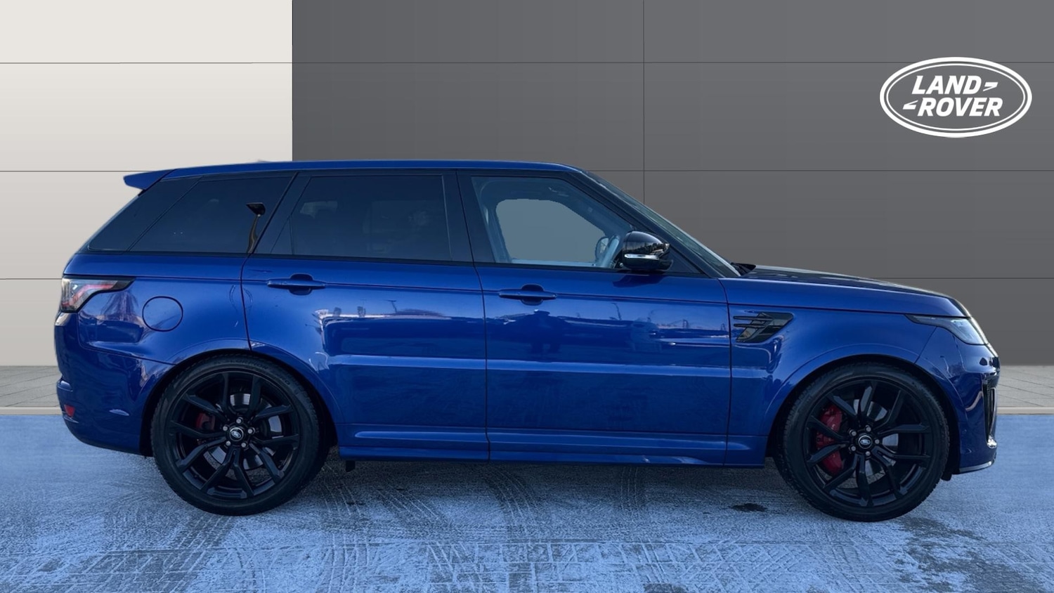 Used Land Rover Range Rover Sport 2021 for sale - 77298265: Photo 5