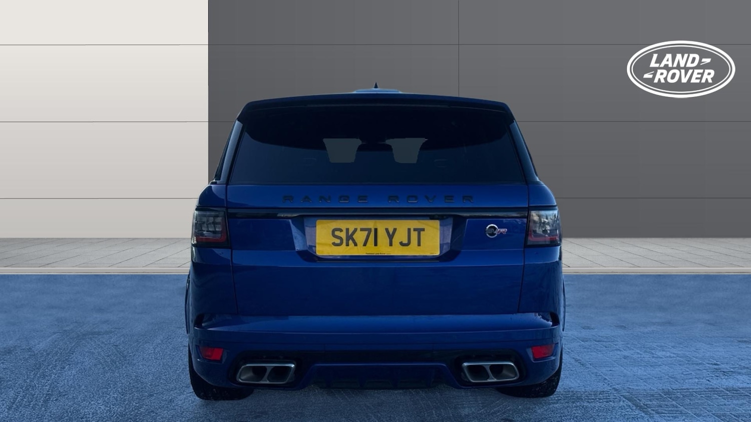 Used Land Rover Range Rover Sport 2021 for sale - 77298265: Photo 6