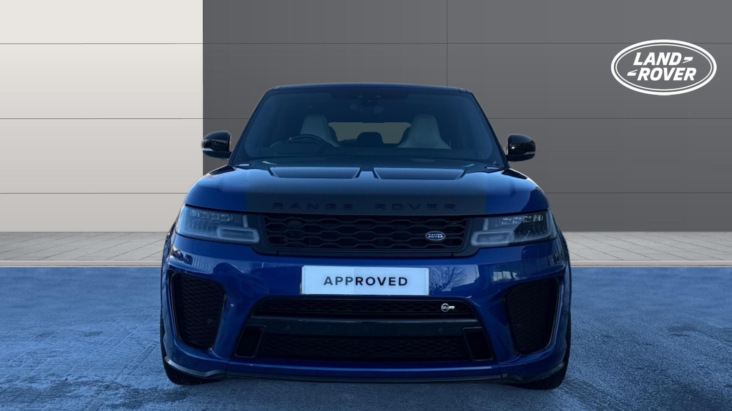 Used Land Rover Range Rover Sport 2021 for sale - 77298265: Photo 7