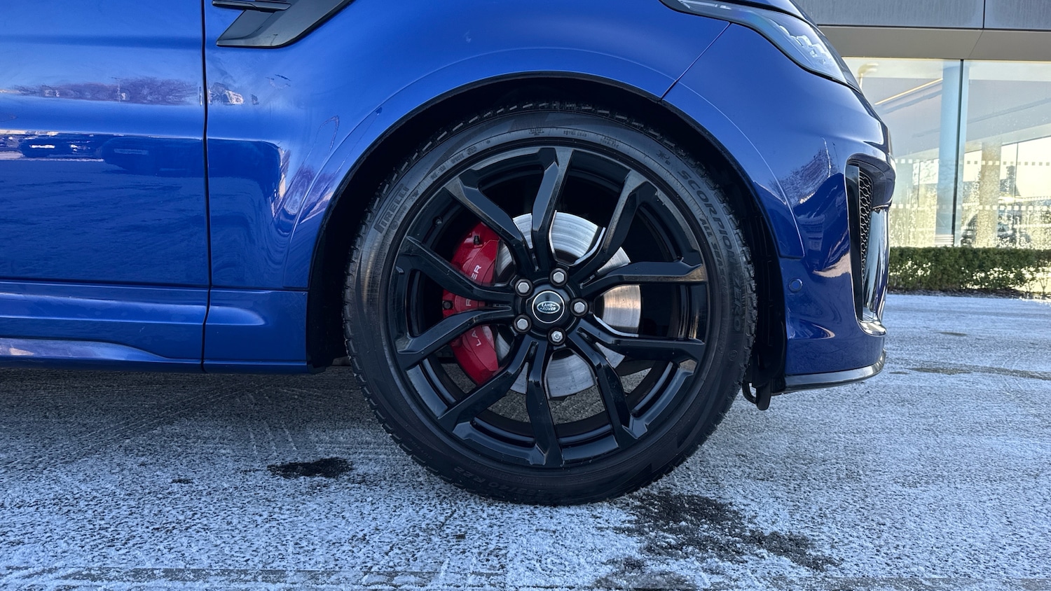 Used Land Rover Range Rover Sport 2021 for sale - 77298265: Photo 8