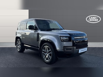 2021 (21) - 3.0 D300 X 90 3dr Auto [6 Seat]