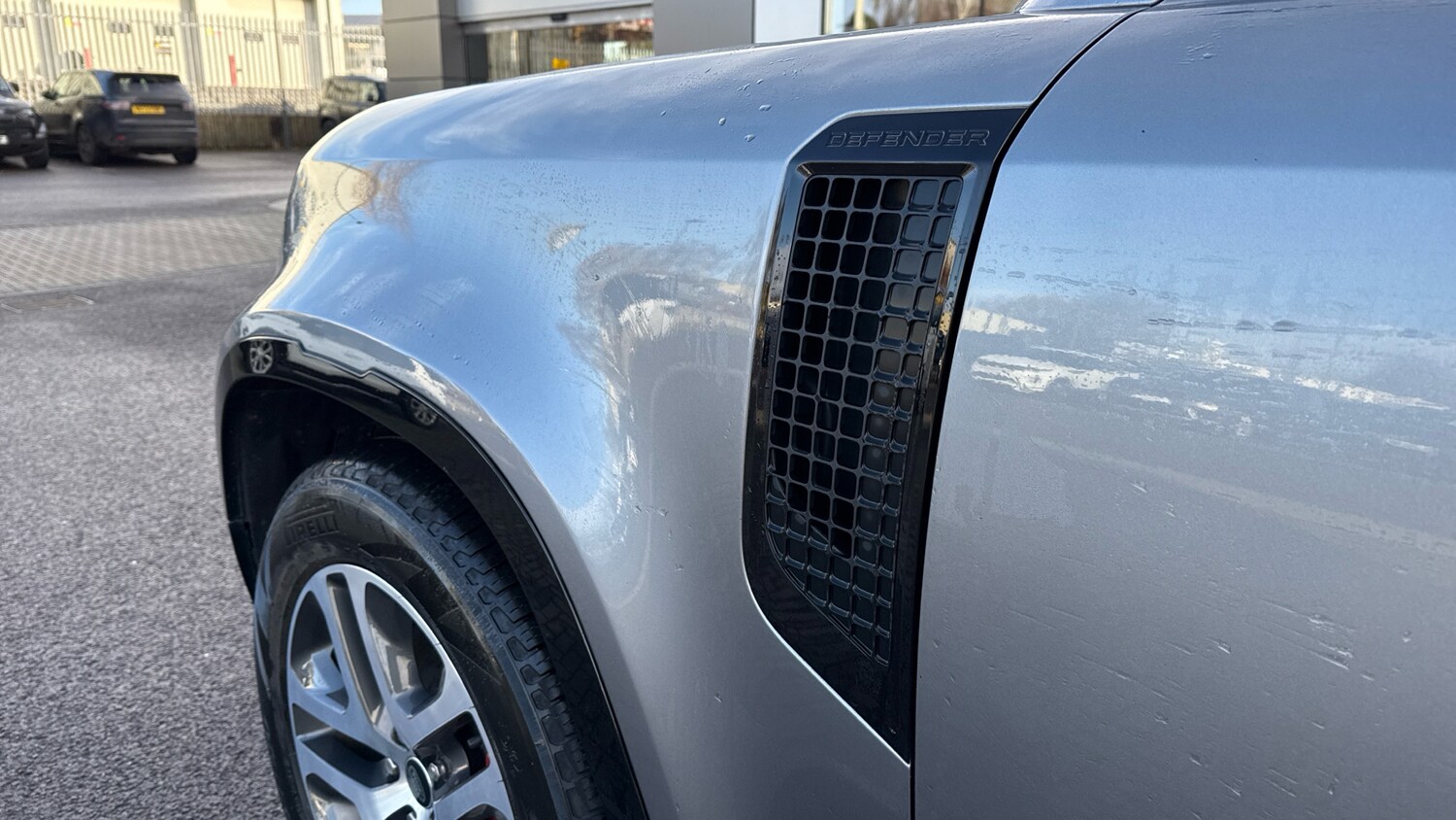Used Land Rover Defender 2021 for sale - 76792867: Photo 20