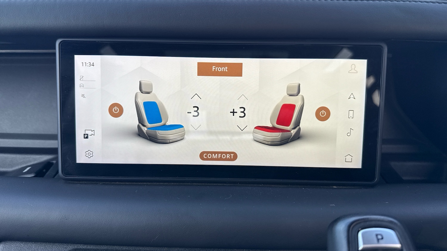 Used Land Rover Defender 2021 for sale - 76792867: Photo 39