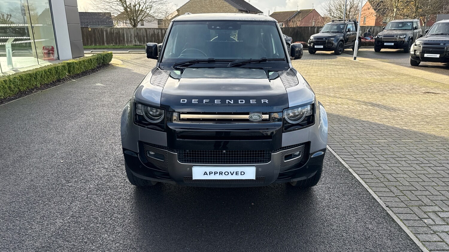 Used Land Rover Defender 2021 for sale - 76792867: Photo 48