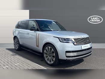 Used Land Rover Range Rover 2025 for sale - 78236517: Photo