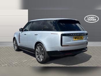Used Land Rover Range Rover 2025 for sale - 78236517: Photo