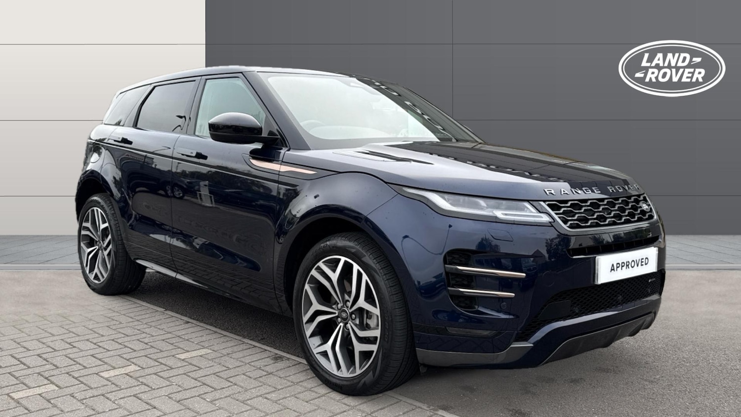 Used Land Rover Range Rover Evoque 2023 for sale - 76403159: Photo 1
