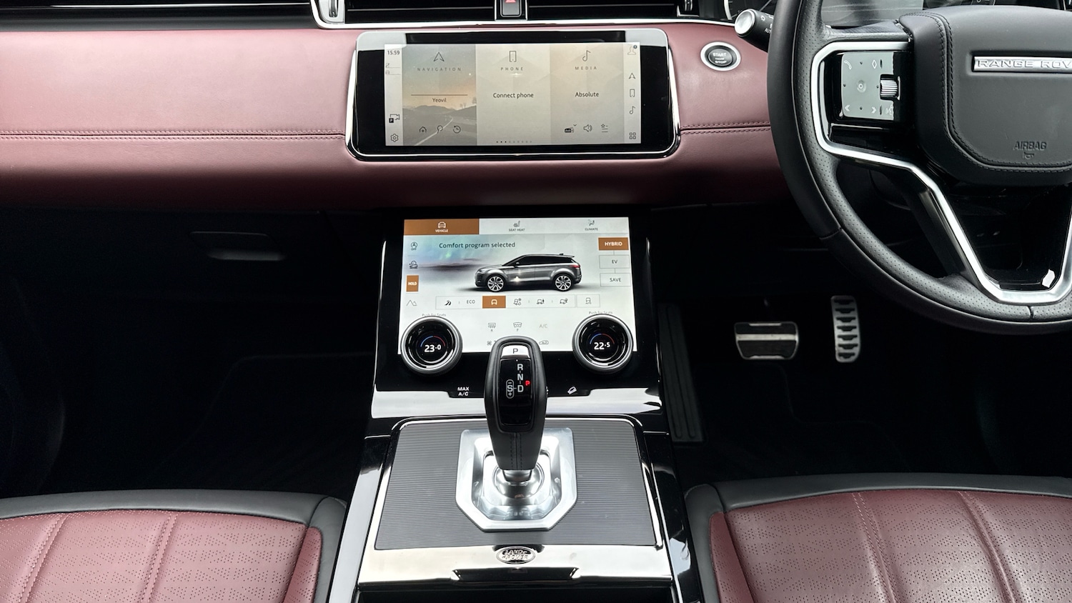 Used Land Rover Range Rover Evoque 2023 for sale - 76403159: Photo 14